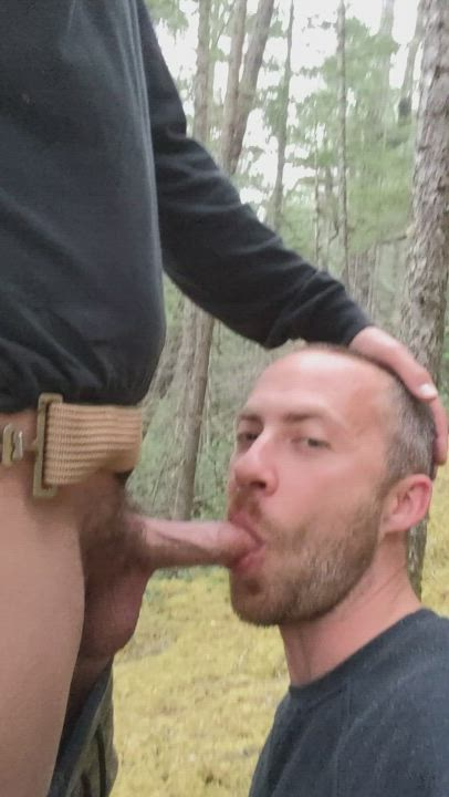 Blowjob Cock Public clip