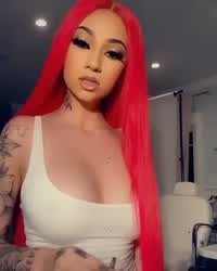 Bhabi Nipples Redhead Tattoo clip
