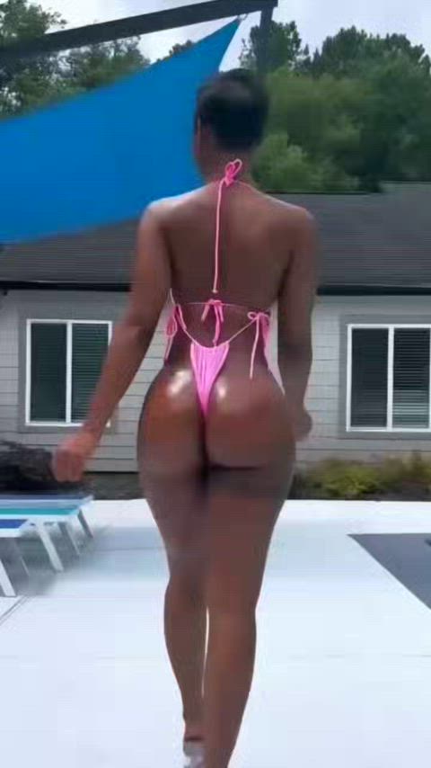 body booty curvy ebony clip