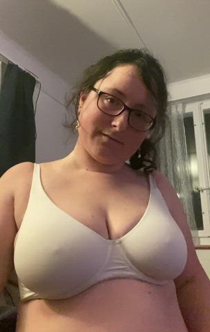 I hope my post doesn’t get lost here, I'd rather you get lost with my tits