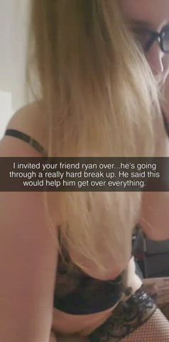 amateur ass big tits breeding caption cheating cuckold hotwife white girl clip