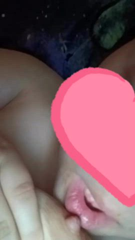 bbw big tits sucking tits tits curvy clip