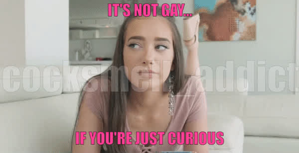 It's Not Gay