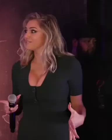 Big Tits Blonde Boobs Celebrity Grabbing Groping Huge Tits Kate Upton Loop MILF Model