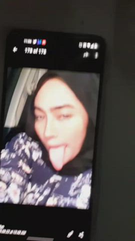 Hijab Malaysian Tribute clip