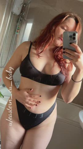 Do you like my Lithuanian tits? [reveal]
