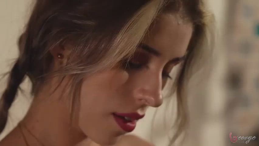Colombian Latina Model clip