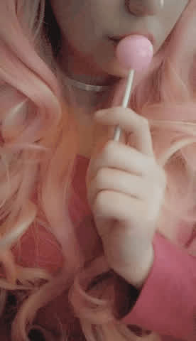 Blowjob Cosplay Fetish Innocent Kinky Licking Lips Submissive Sucking Tease Teen
