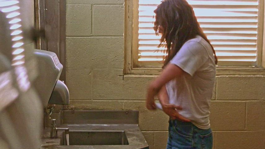 actress big tits celebrity jennifer connelly movie natural tits nude see through