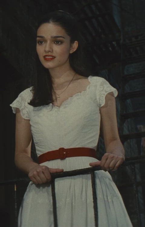 Rachel Zegler [West Side Story]