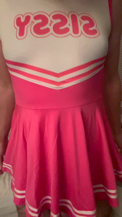 My first sissy outfit, thoughts?