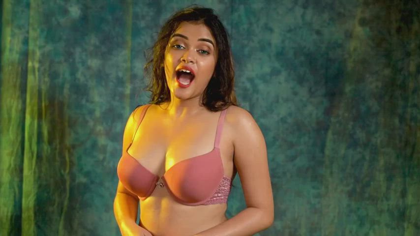 Bikini Indian Pornstar Teen clip