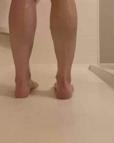 Feet Legs Shower Soles clip