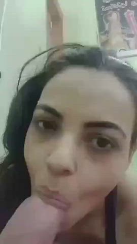 Arab Blowjob Egyptian Face Fuck Facial Moroccan Sucking Porn GIF by mechil
