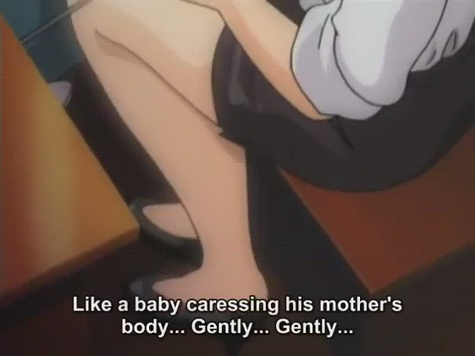 anime big tits boobs breastfeeding busty hentai lactating sucking teacher tits clip