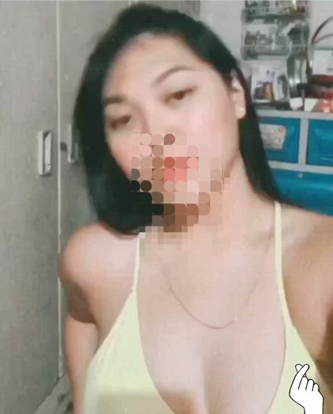 amateur asian filipina nsfw clip