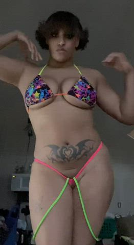 new bikini :)