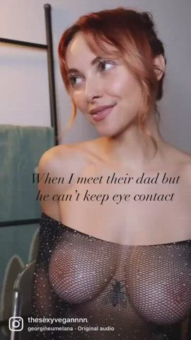 dad daddy nipples onlyfans sheer clothes tiktok tits clip