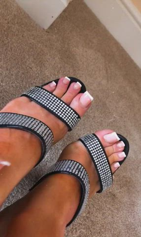 blonde feet feet fetish foot foot fetish foot worship heels high heels onlyfans toes