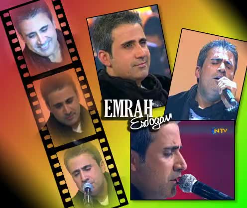 Famous Turkish Singer EMRAH,Most Famous Turkish Singers,EMRAH,TURKISH SINGER EMRAH,famous