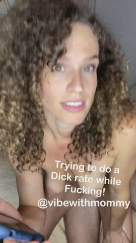 amateur cock worship curly hair joi jewish milf manyvids onlyfans smile clip
