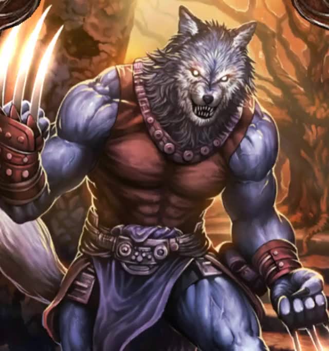 Alpha Wolfman