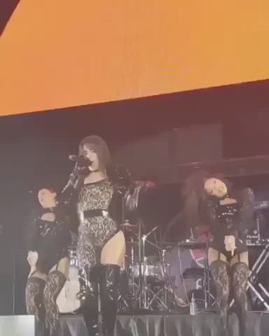 Camila Cabello would look perfect wiggling her fat ass against a BBC bulge. It wouldn’t