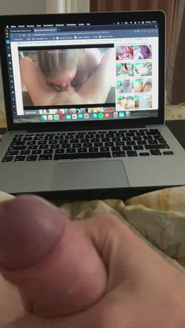 foreplay homemade watchingporn clip