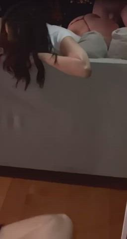 Big Ass Booty Plowcam clip