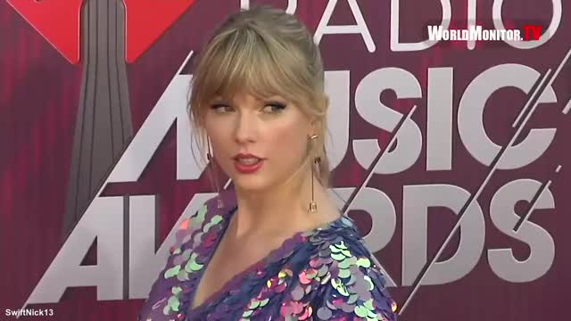 Taylor Swift - iHeartRadio 2019