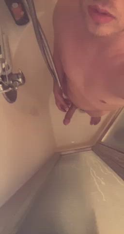 bwc shower thick cock twink clip