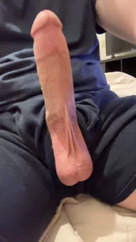 Would you suck my cock for me if we were roommates?