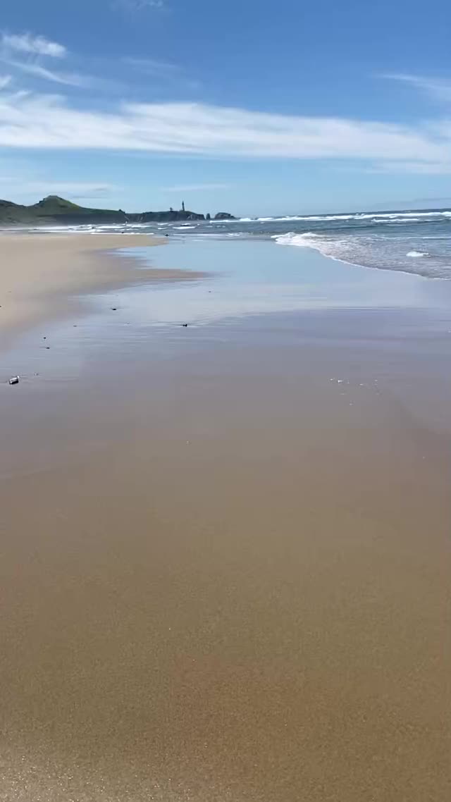Super Slow-mo Beach Titty Drop