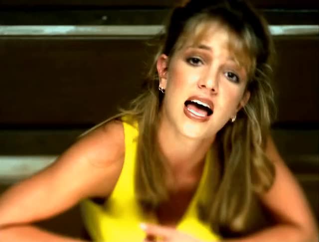Britney Spears - ...Baby One More Time (Part 82)