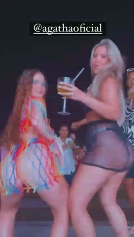 Brazilian Celebrity Dancing clip