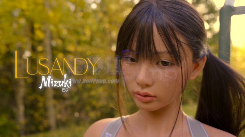 Lusandy Doll - Mizuki 159cm G-Cup Asian Sex Doll | Doll Pimp