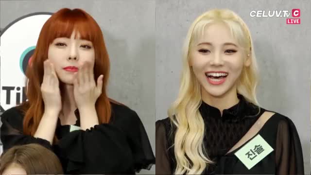 190227 [Replay][I'm Celuv] 이달의 소녀(LOONA), Fly like Butterfly (Celuv-TV)