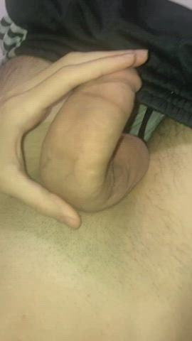 Is my soft dick bigger than your big one? I know the answer already lol