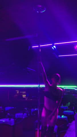 pole dance stripper strippers clip