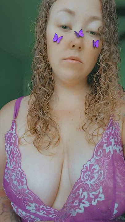 Big Tits Nipple Piercing Titty Drop clip