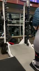 Ass Fitness Gym Muscular Girl Pawg Workout clip