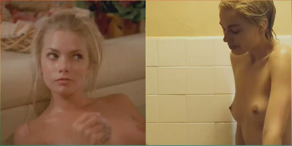 Margot Robbie vs Jaime Pressly
