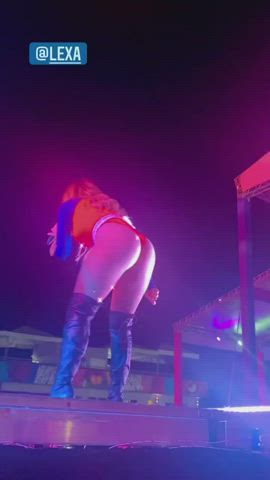 Ass Booty Brazilian Celebrity clip