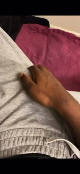 BBC Jerk Off Rubbing clip