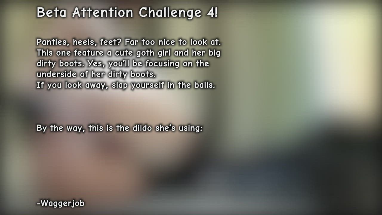 Beta Attention Challenge 4