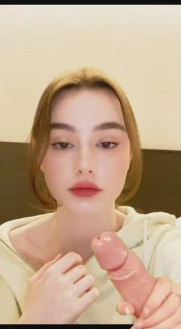 celebrity cute fake lips lipstick clip