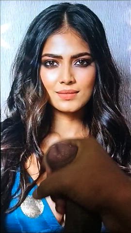 Malavika mohanan cum tribute