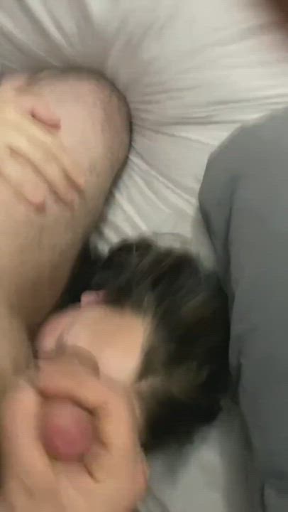 Cum Cumshot Facial clip