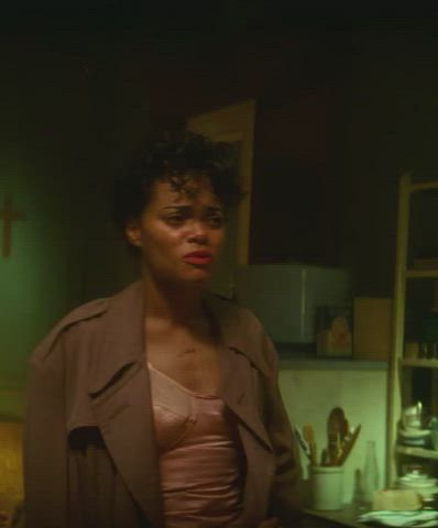 Andra Day oscar-nominated amazing nude debut in The United States vs. Billie Holliday