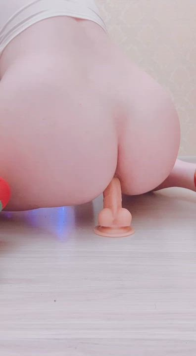 Anal Anal Play Toy clip
